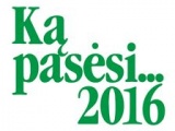 Dėl vykimo į parodas ,,Ką pasėsi...2016“ ir ,,AgroBalt“